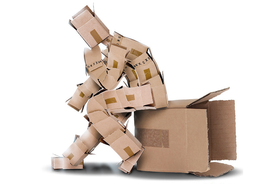 Купить картонные коробки в Украине