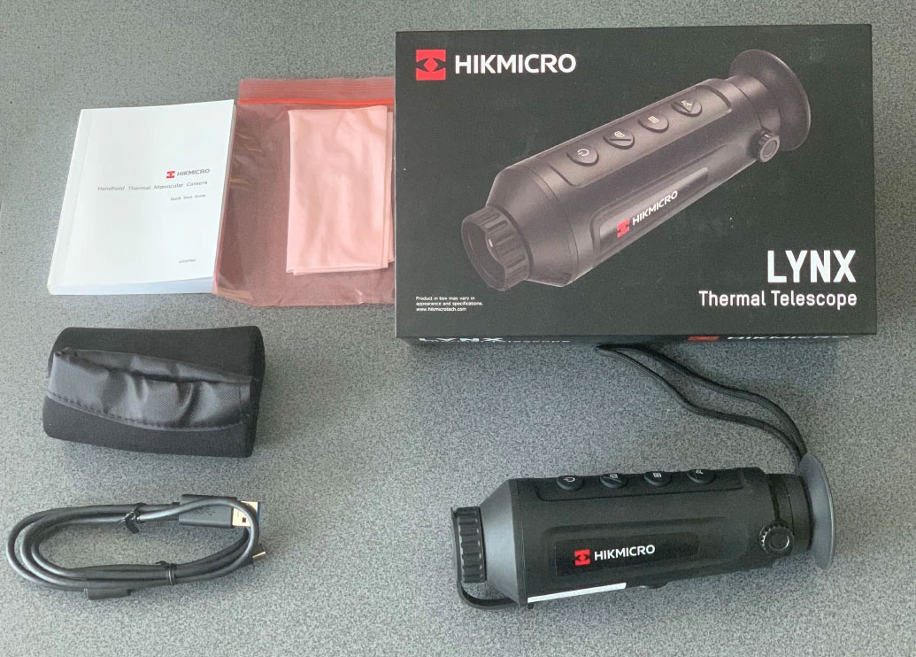 Тепловизоры HikMicro