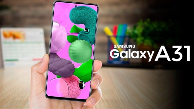     Samsung Galaxy A31