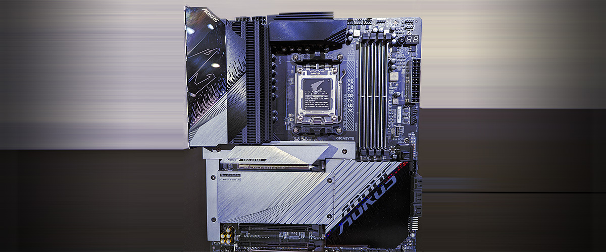X670 AORUS Elite AX